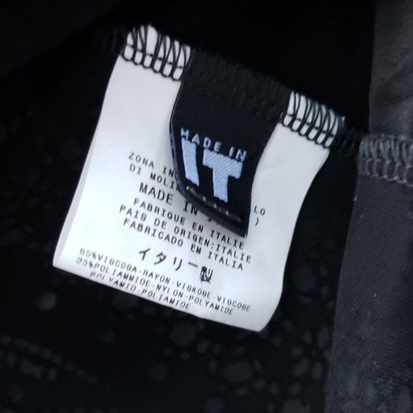 NEW Gianfranco Ferre Jeans Top - Picture 5 of 7